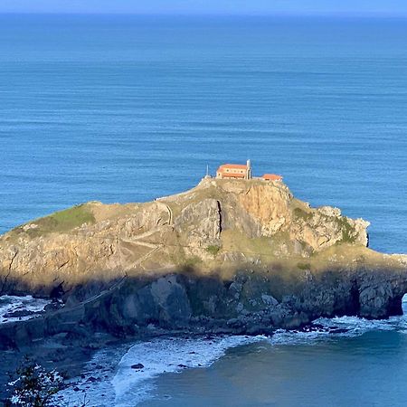 Ferienwohnung Goiz Etxea Acogedor Piso En La Parte Antigua Bermeo Exterior foto