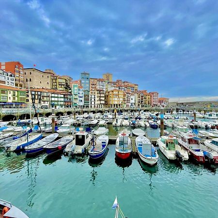 Ferienwohnung Goiz Etxea Acogedor Piso En La Parte Antigua Bermeo Exterior foto