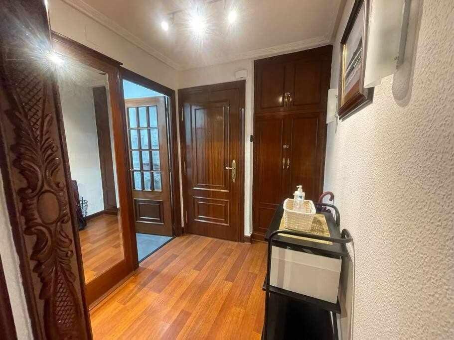 Ferienwohnung Goiz Etxea Acogedor Piso En La Parte Antigua Bermeo Exterior foto