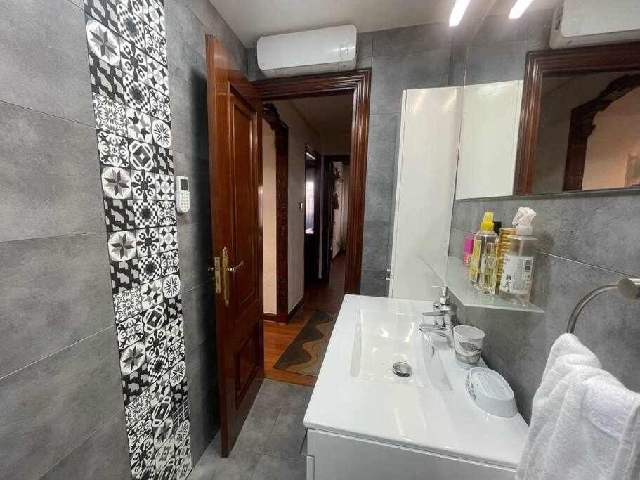 Ferienwohnung Goiz Etxea Acogedor Piso En La Parte Antigua Bermeo Exterior foto