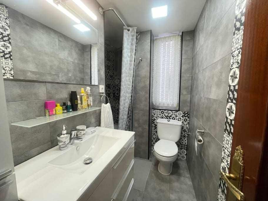 Ferienwohnung Goiz Etxea Acogedor Piso En La Parte Antigua Bermeo Exterior foto