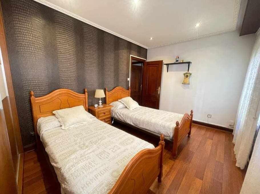 Ferienwohnung Goiz Etxea Acogedor Piso En La Parte Antigua Bermeo Exterior foto