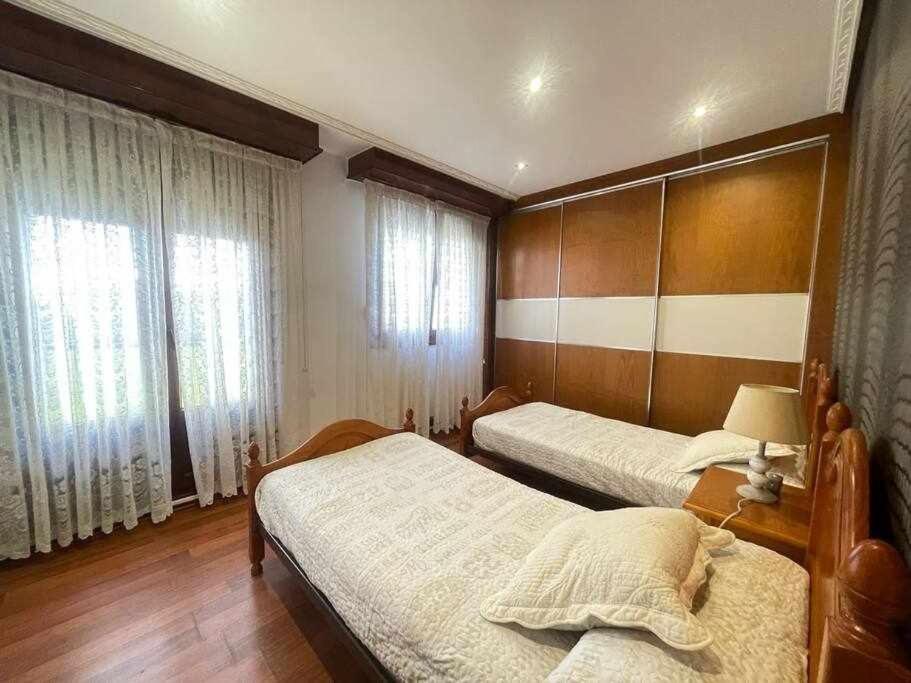 Ferienwohnung Goiz Etxea Acogedor Piso En La Parte Antigua Bermeo Exterior foto
