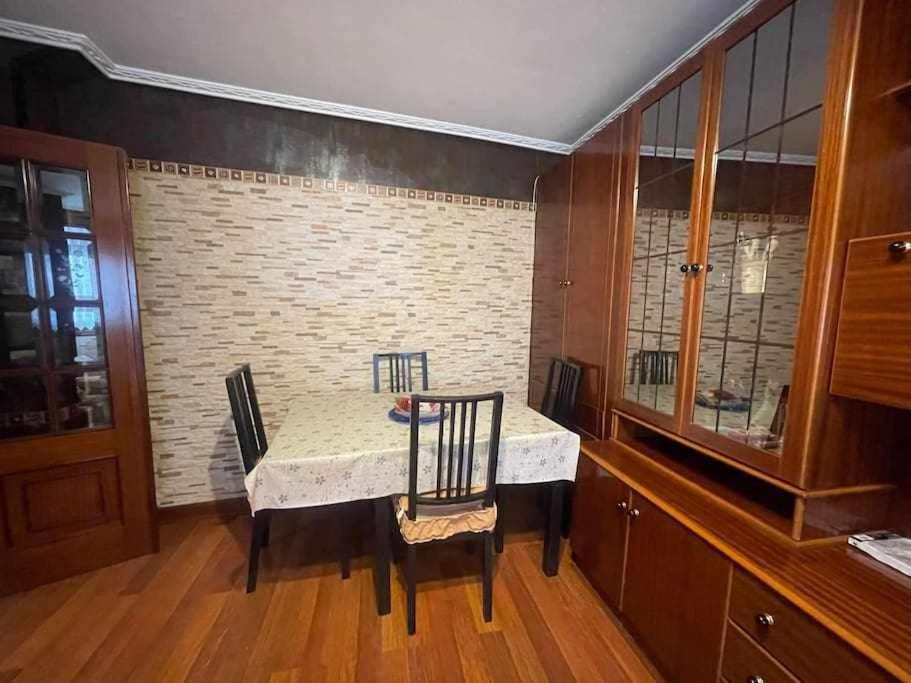 Ferienwohnung Goiz Etxea Acogedor Piso En La Parte Antigua Bermeo Exterior foto