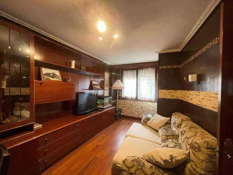 Ferienwohnung Goiz Etxea Acogedor Piso En La Parte Antigua Bermeo Exterior foto