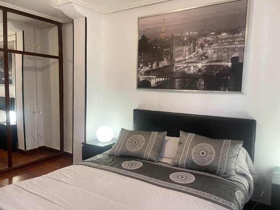 Ferienwohnung Goiz Etxea Acogedor Piso En La Parte Antigua Bermeo Exterior foto