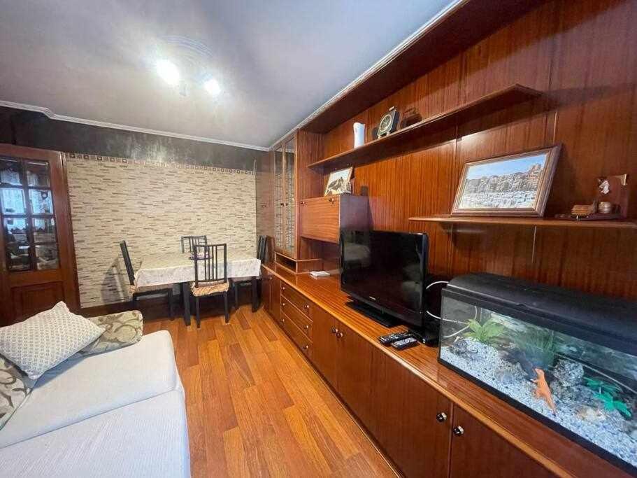 Ferienwohnung Goiz Etxea Acogedor Piso En La Parte Antigua Bermeo Exterior foto