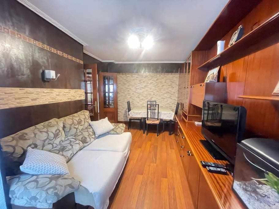 Ferienwohnung Goiz Etxea Acogedor Piso En La Parte Antigua Bermeo Exterior foto